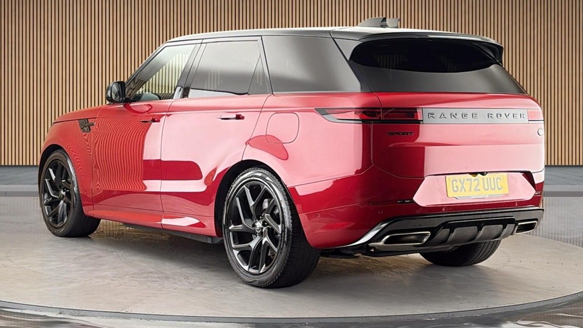 Land Rover Range Rover Sport Image 2