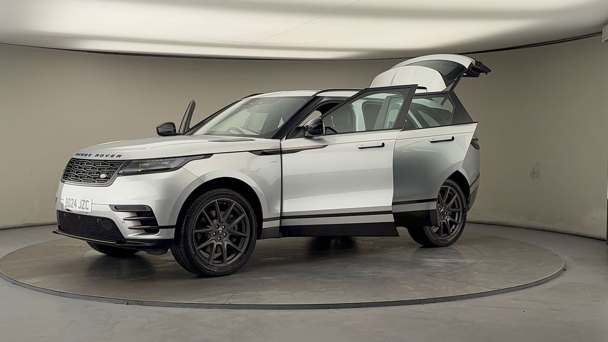 Land Rover Range Rover Velar Image 22