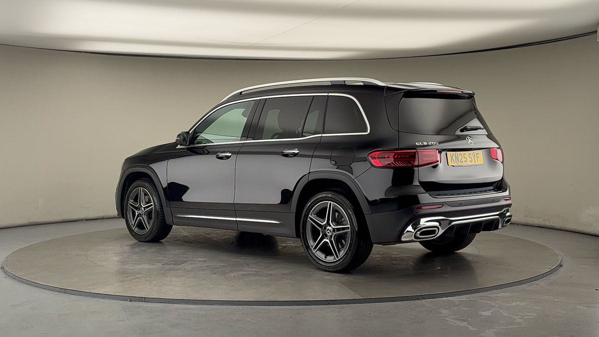 More views of Mercedes-Benz GLB