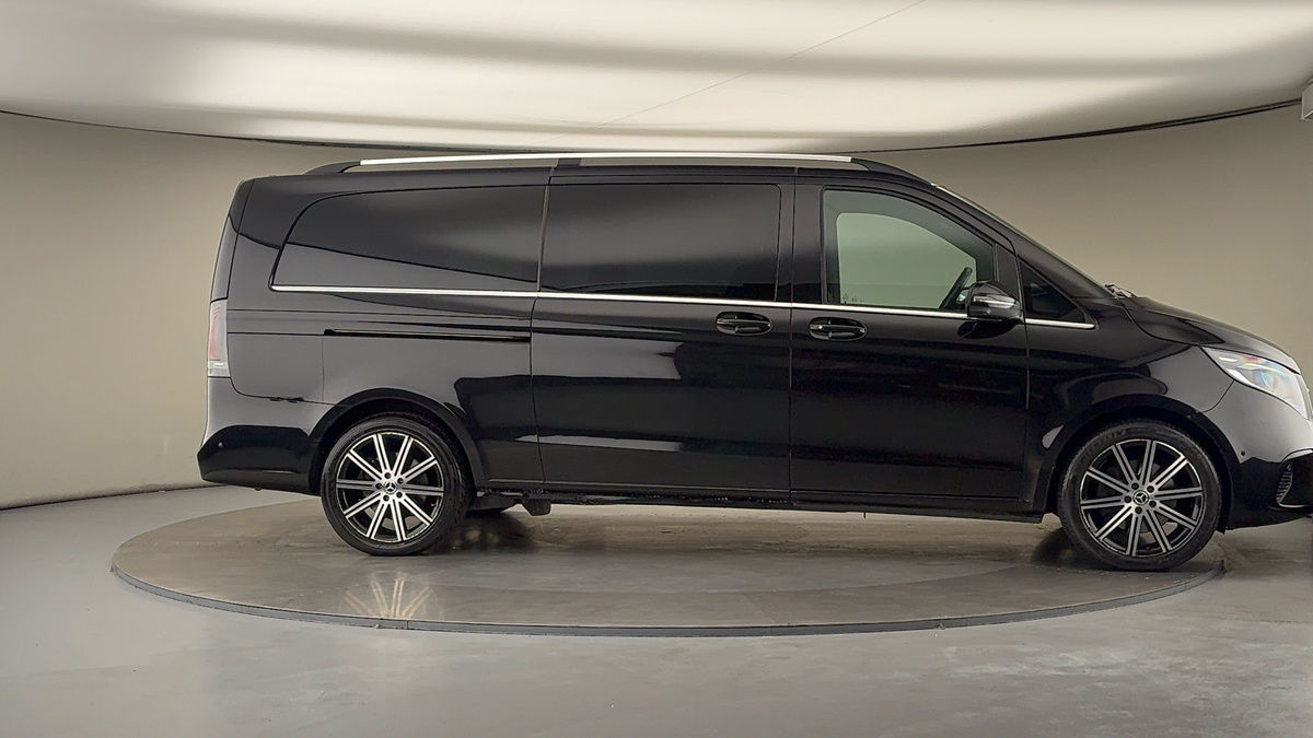 More views of Mercedes-Benz V Class