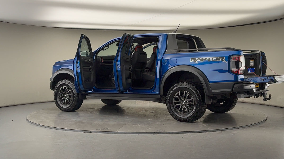 More views of Ford Ranger