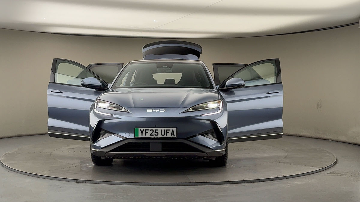 More views of BYD Sealion 7