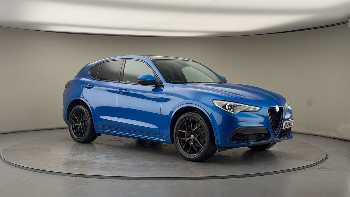 More views of Alfa Romeo Stelvio