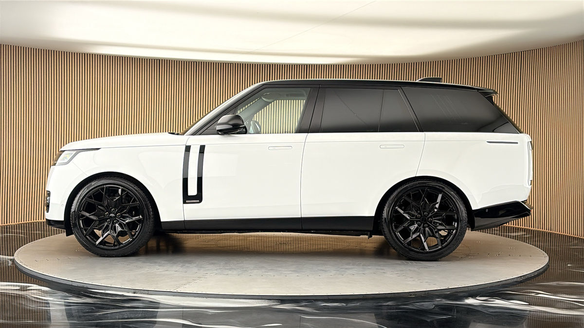 Land Rover Range Rover Image 15