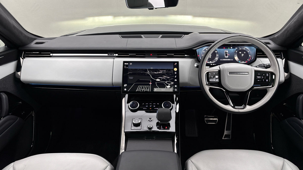 Land Rover Range Rover Sport Image 12