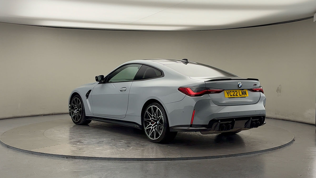 BMW M4 Competition Image 2