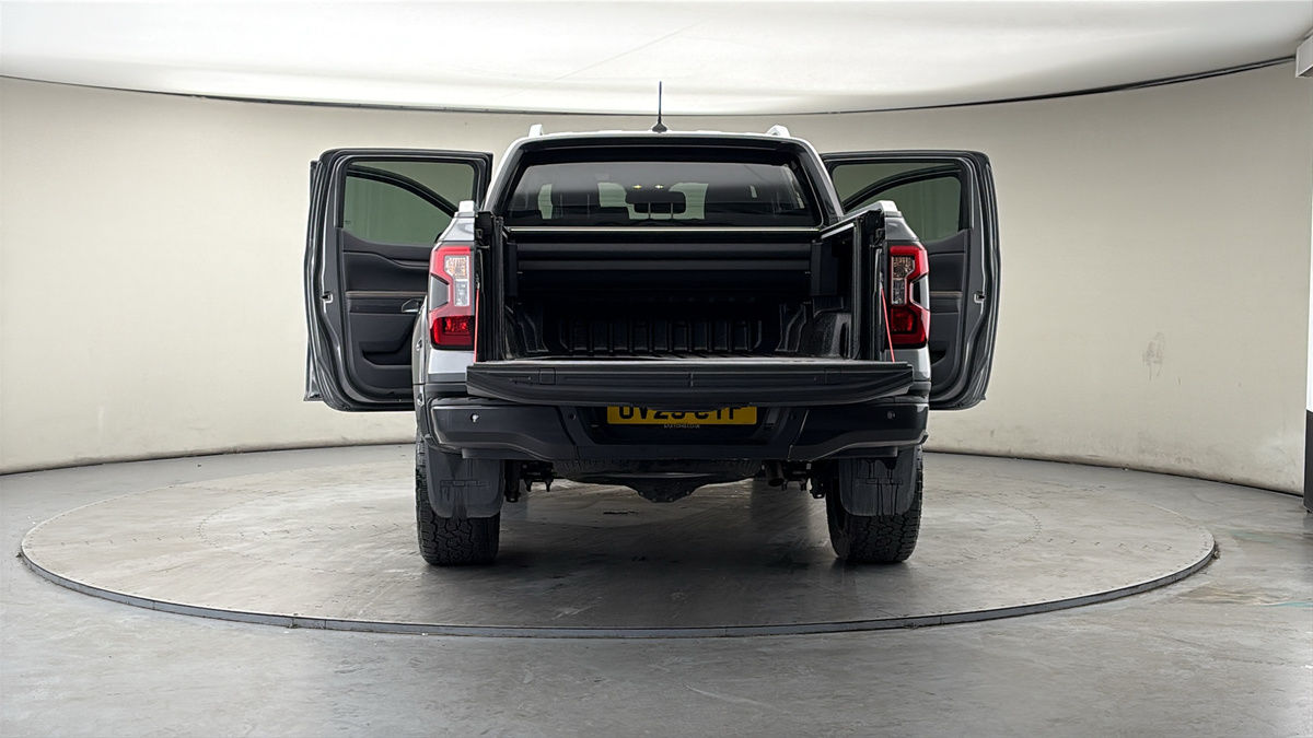 More views of Ford Ranger