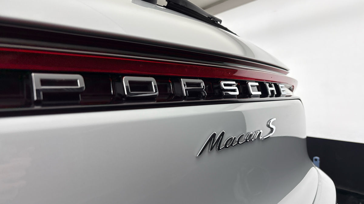 Porsche Macan Image 32