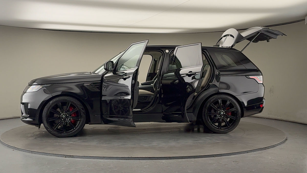 More views of Land Rover Range Rover Sport