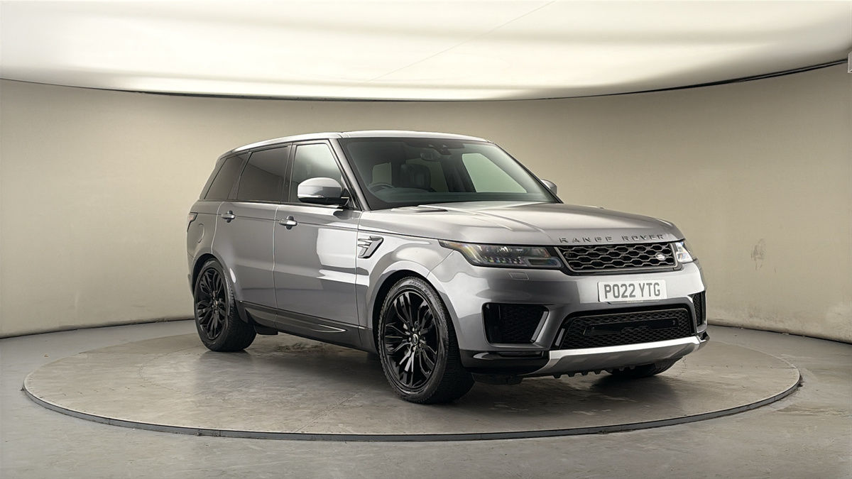 Land Rover Range Rover Sport Sticky Header Image
