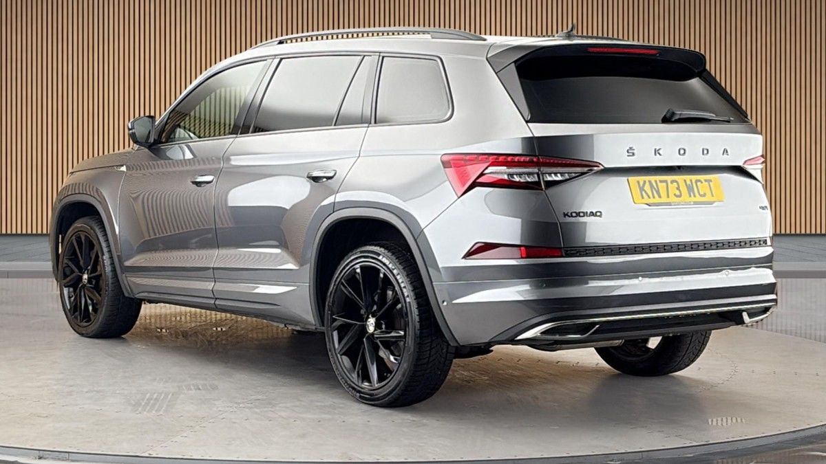 Skoda Kodiaq Image 2