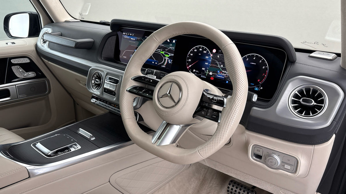 Mercedes-Benz G Class Image 5