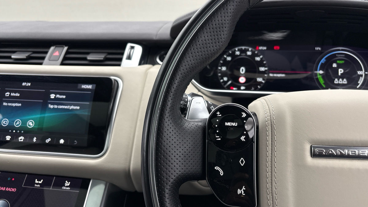 Land Rover Range Rover Sport Image 13