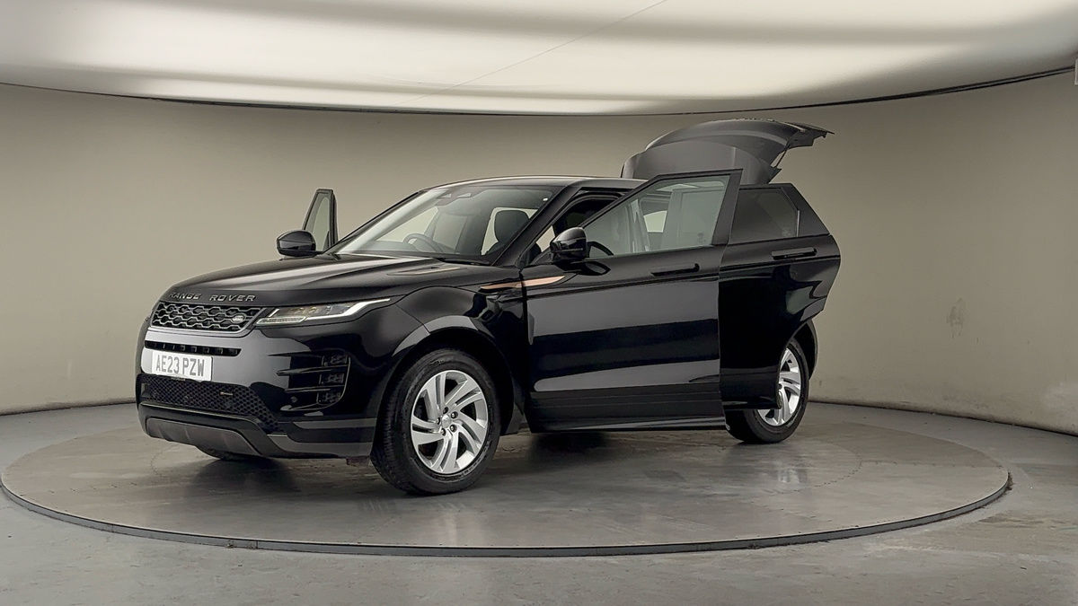 Land Rover Range Rover Evoque Image 22