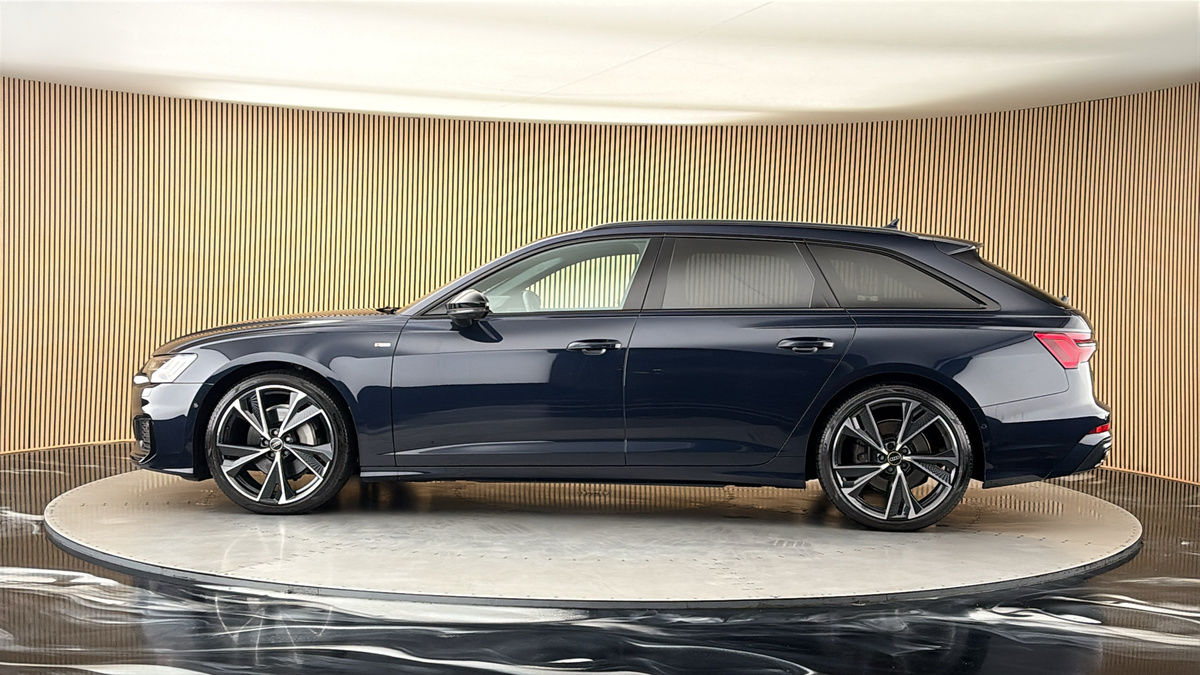 More views of Audi A6 Avant