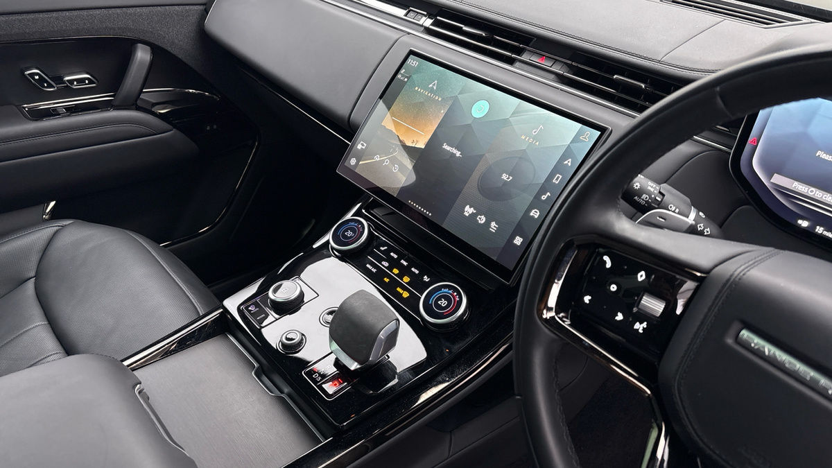 Land Rover Range Rover Sport Urban Image 18