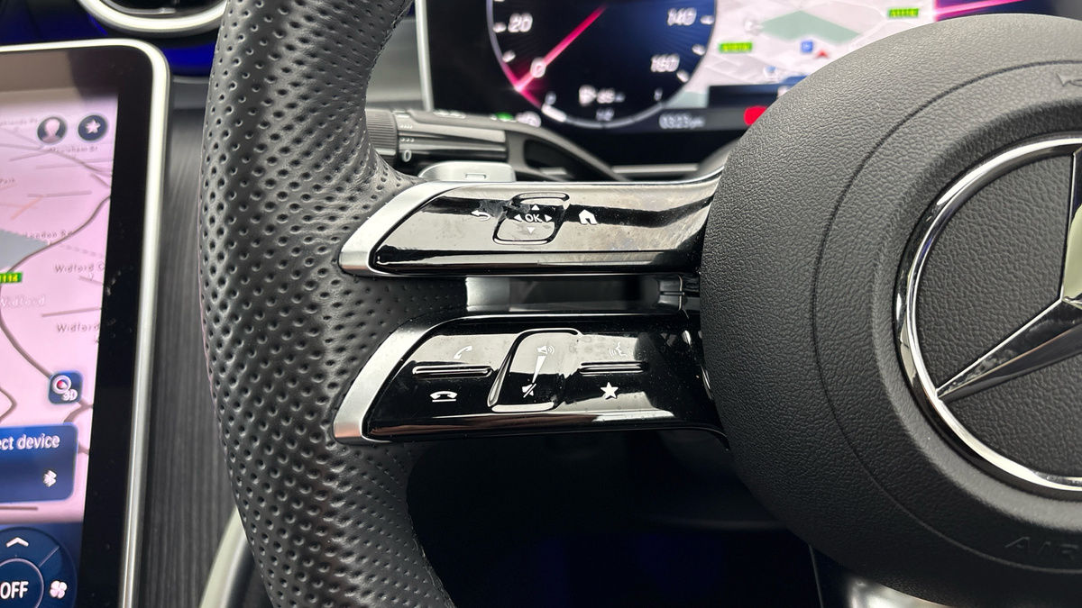 Mercedes-Benz C Class Image 13