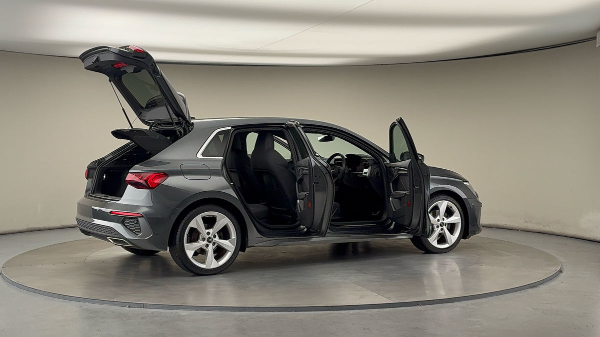 More views of Audi A3