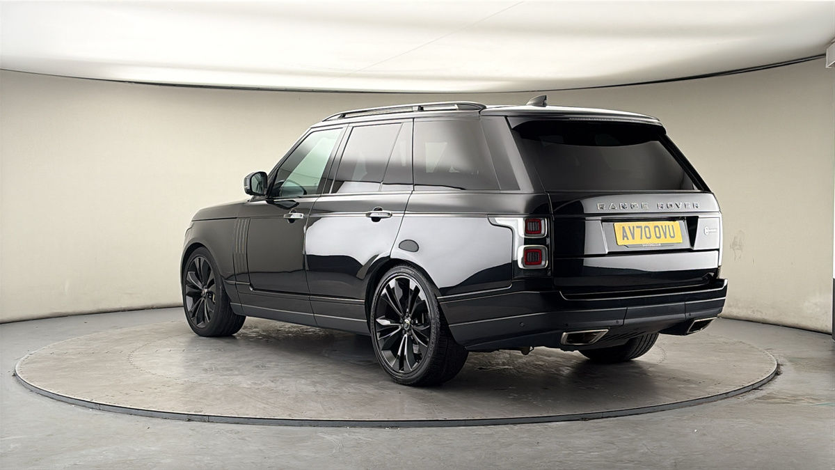 Land Rover Range Rover Image 2