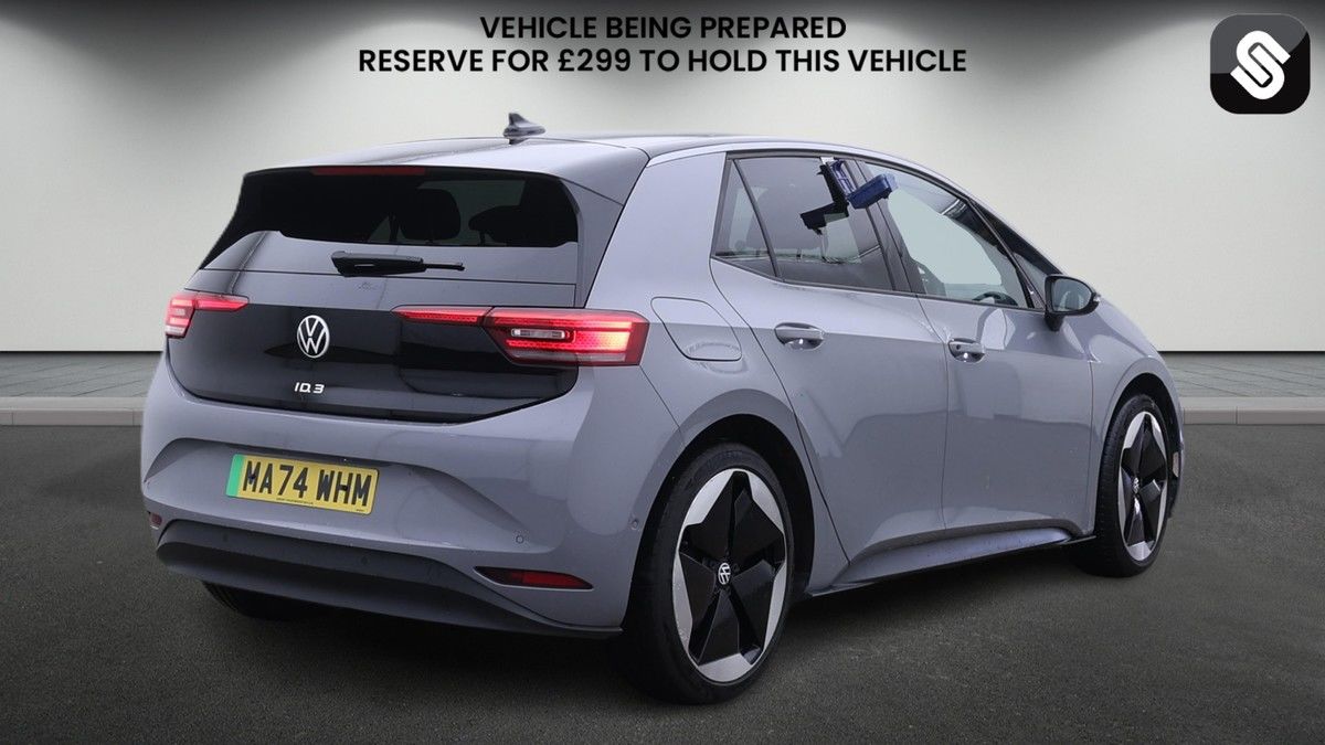 Volkswagen ID.3 Image 4