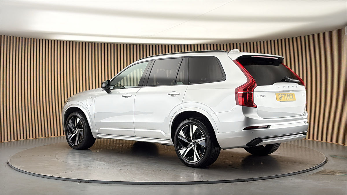 More views of Volvo XC90