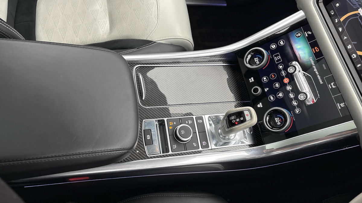 Land Rover Range Rover Sport Image 18