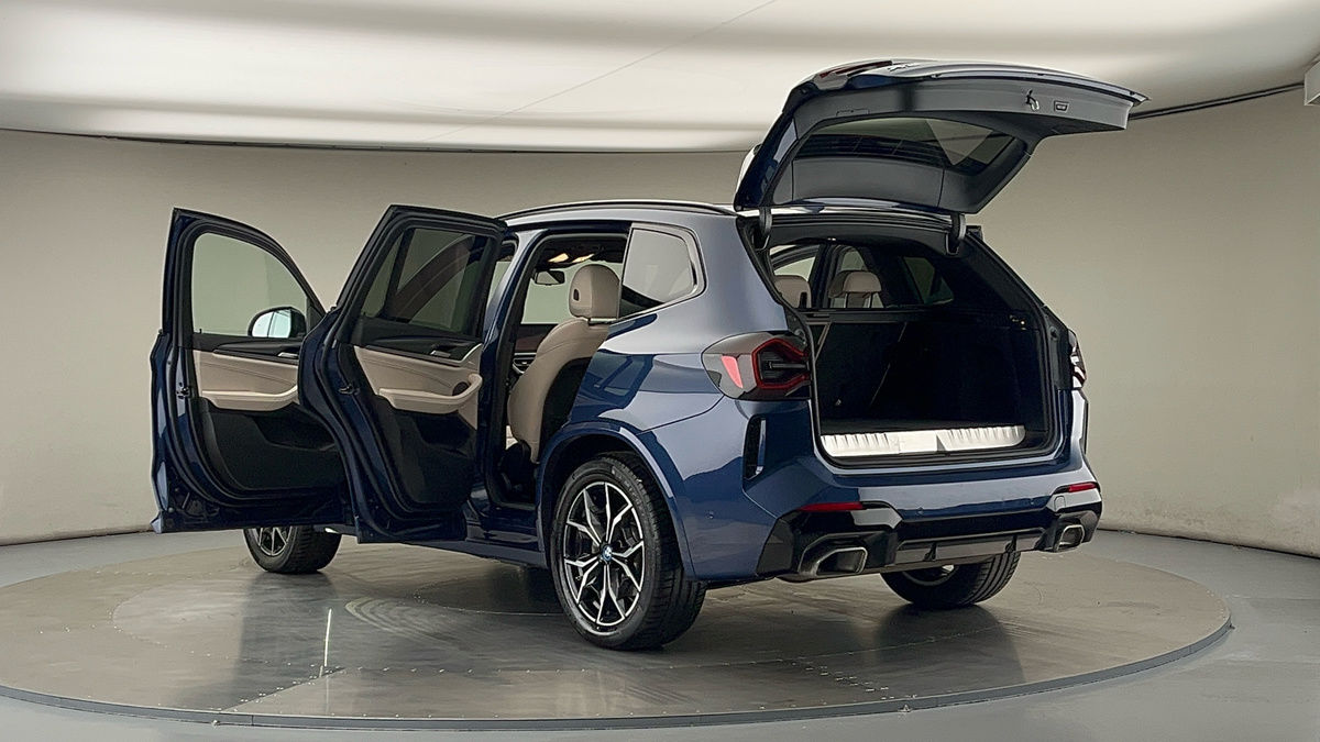 BMW X3 Image 23