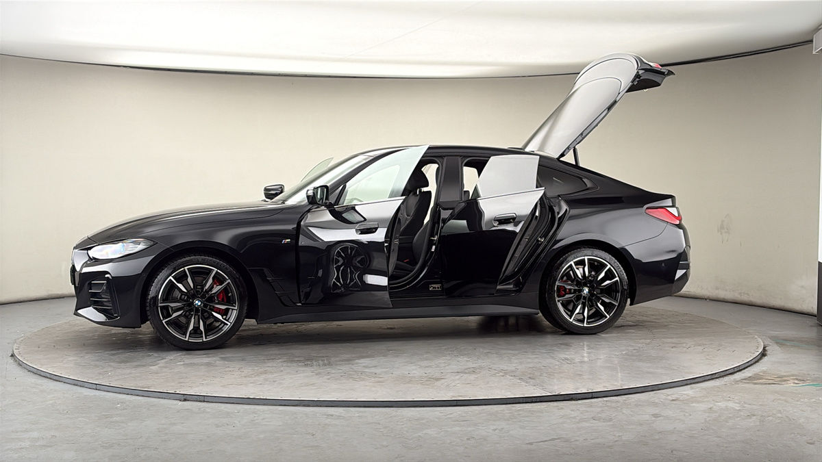 More views of BMW 4 Series Gran Coupe