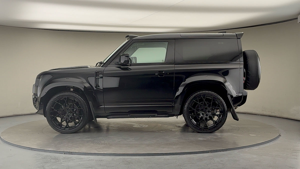 Land Rover Defender 90 Urban Image 29