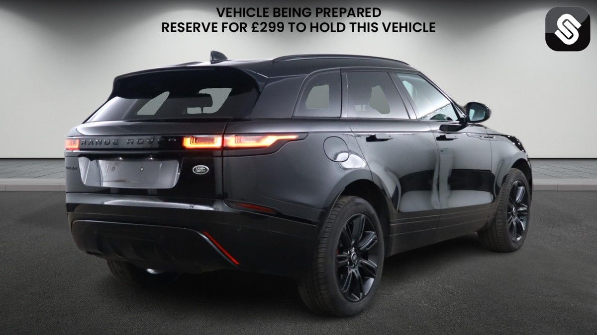 Land Rover Range Rover Velar Image 4