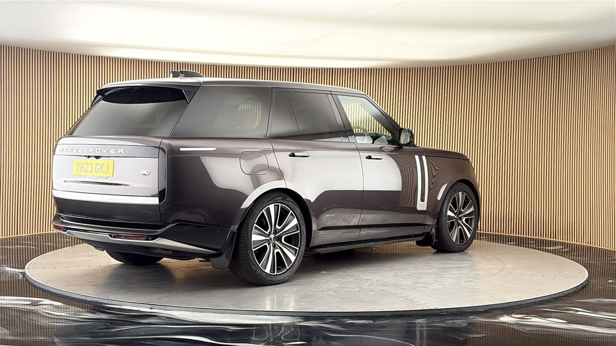 Land Rover Range Rover Image 21