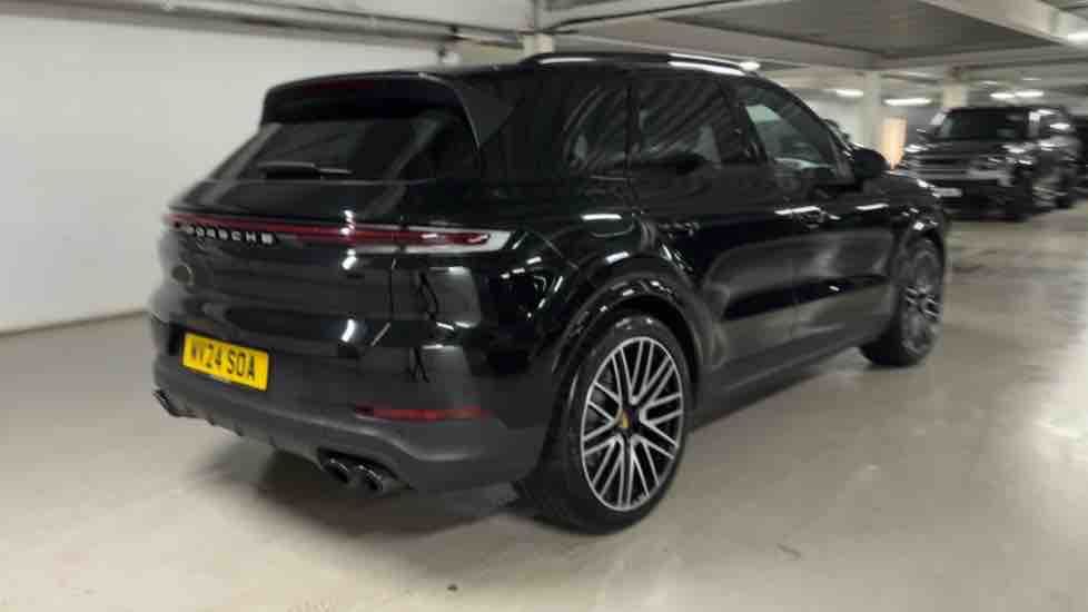 More views of Porsche Cayenne