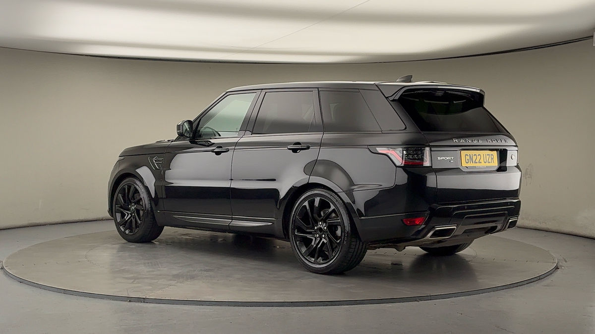 More views of Land Rover Range Rover Sport