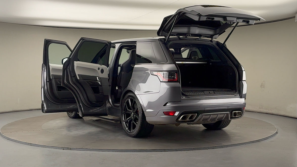 Land Rover Range Rover Sport Image 23