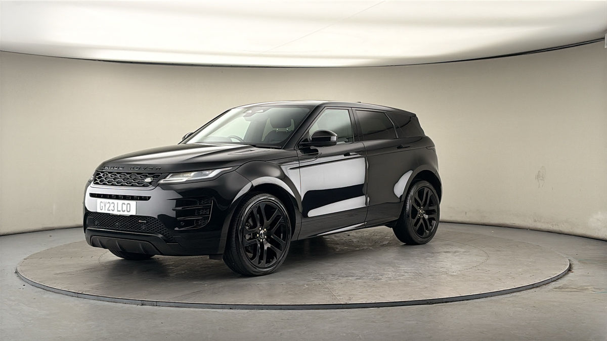 Land Rover Range Rover Evoque Image 20