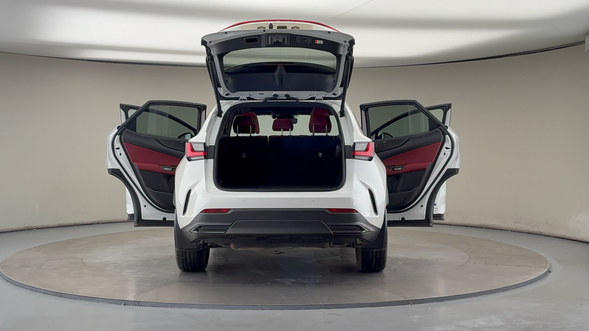 More views of Lexus NX