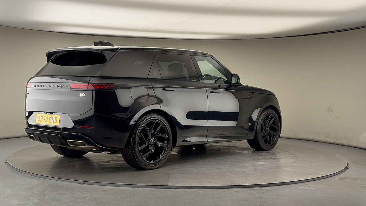 Land Rover Range Rover Sport Image 21