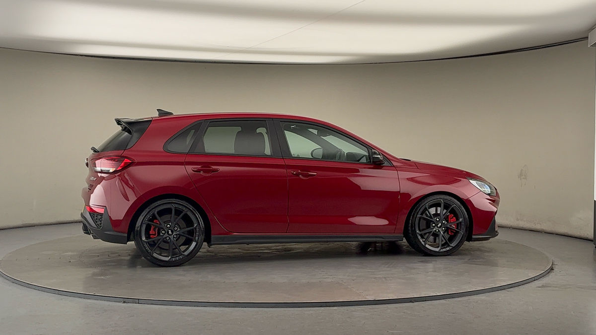 More views of Hyundai i 30 N