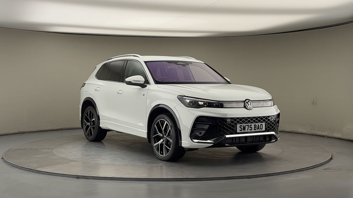 Volkswagen Tiguan Sticky Header Image