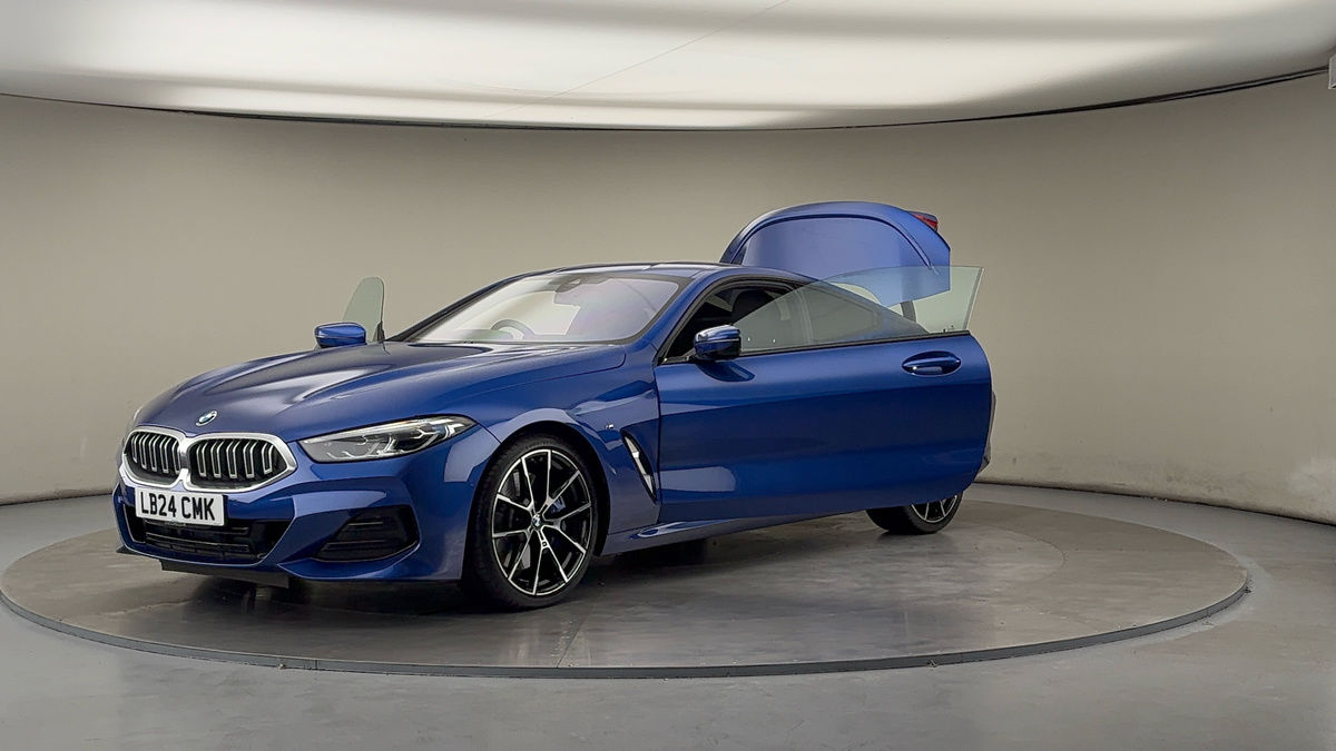More views of BMW 8 Series