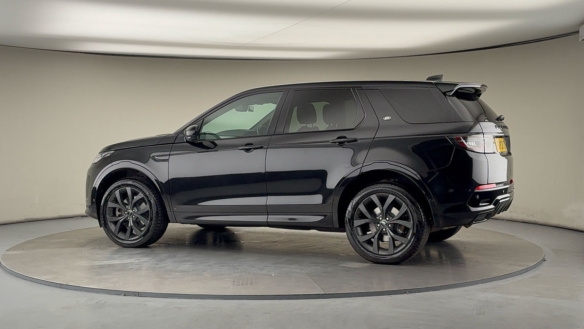 More views of Land Rover Discovery Sport