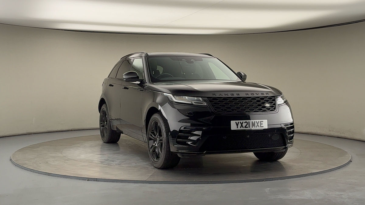More views of Land Rover Range Rover Velar