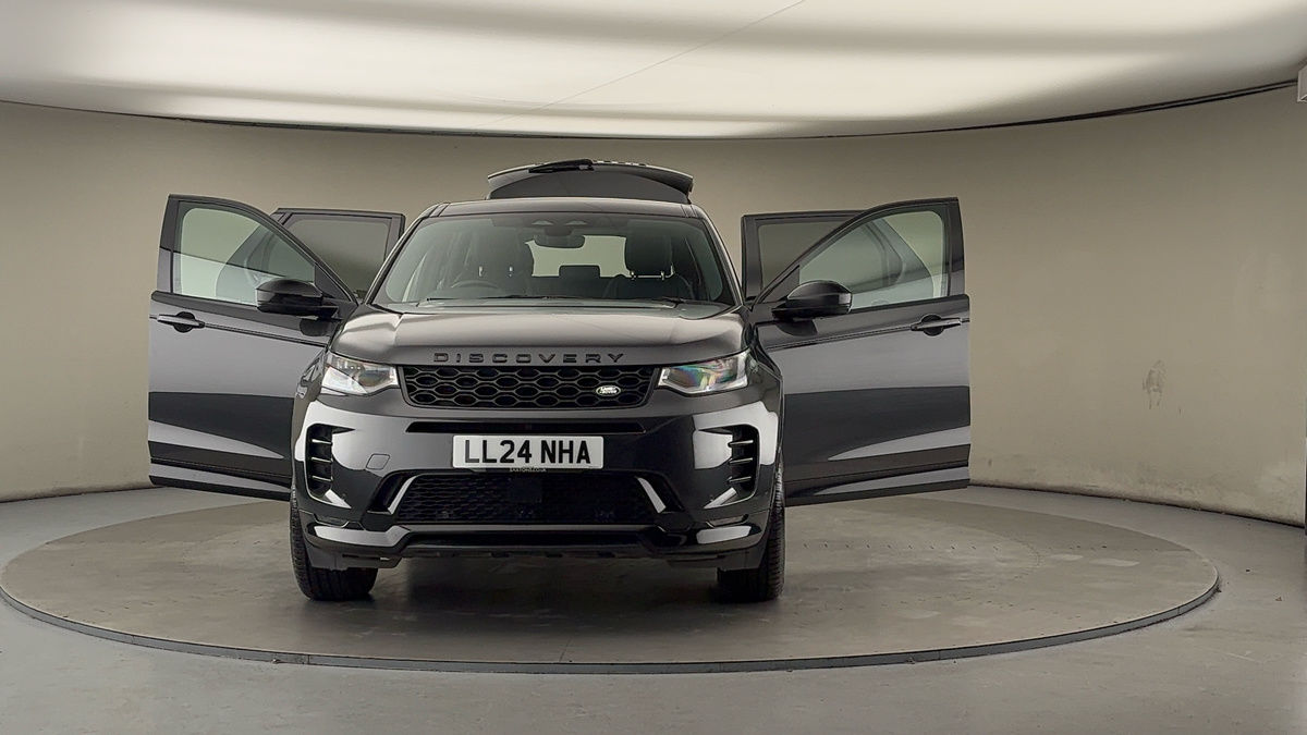 More views of Land Rover Discovery Sport