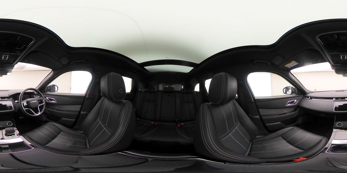 More views of Land Rover Range Rover Velar