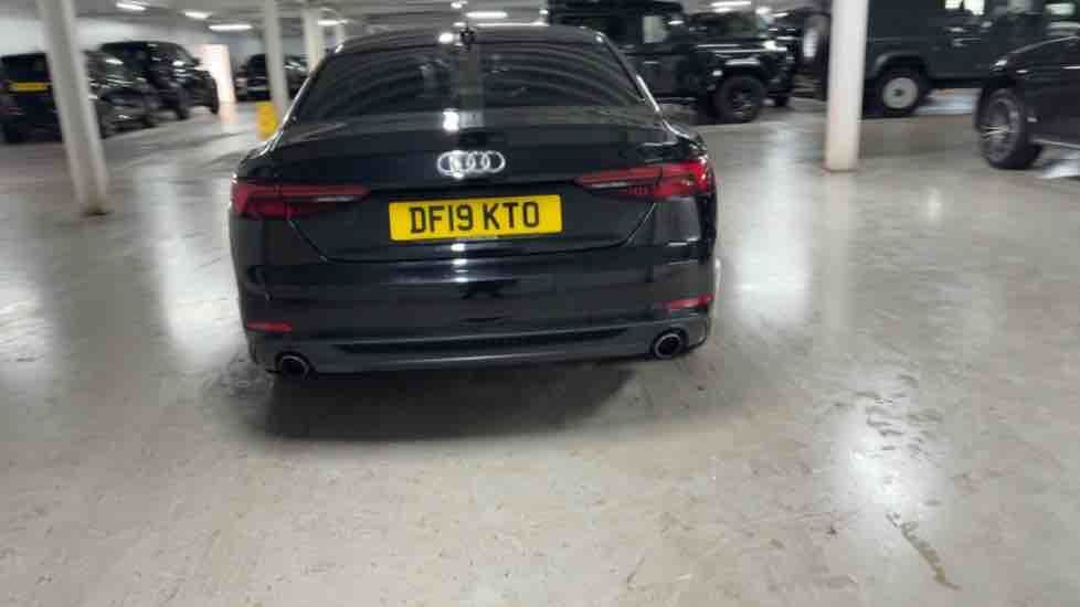 More views of Audi A5