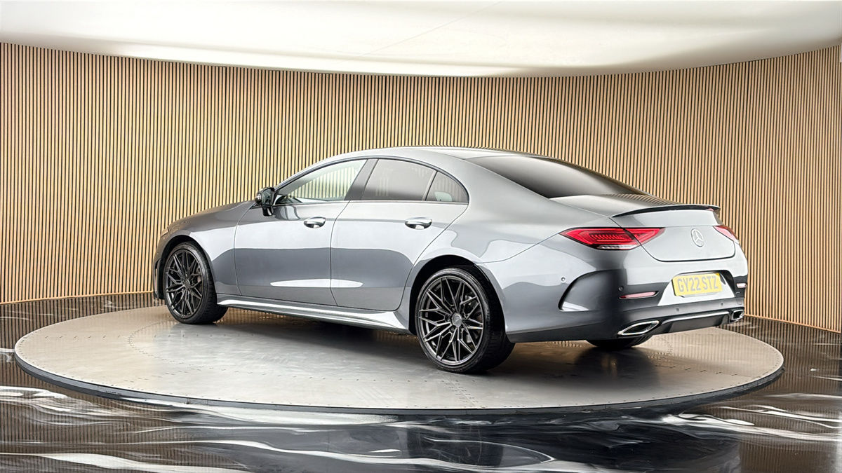 More views of Mercedes-Benz CLS