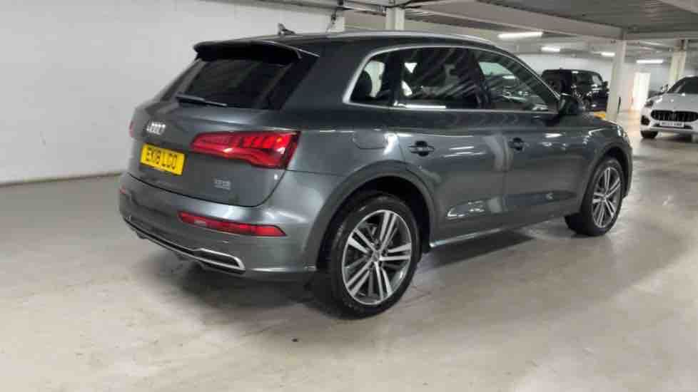 More views of Audi Q5