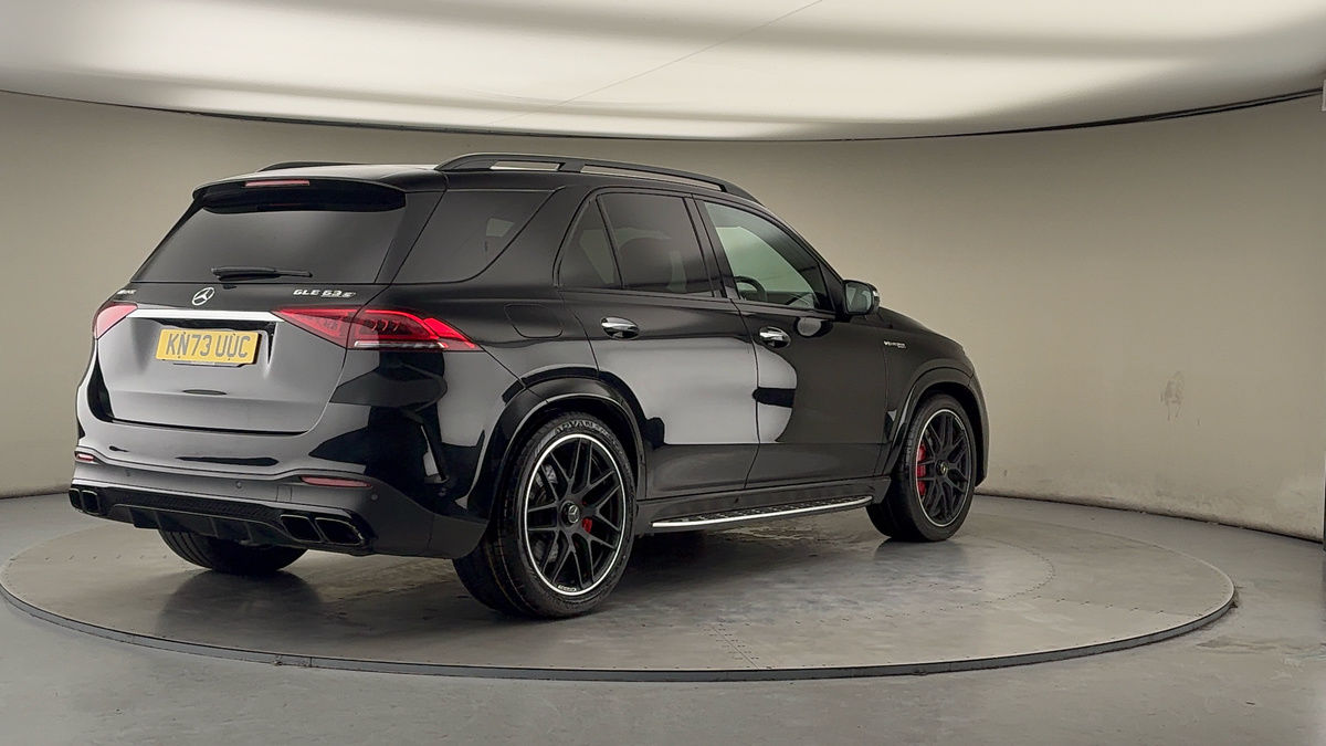 More views of Mercedes-Benz GLE