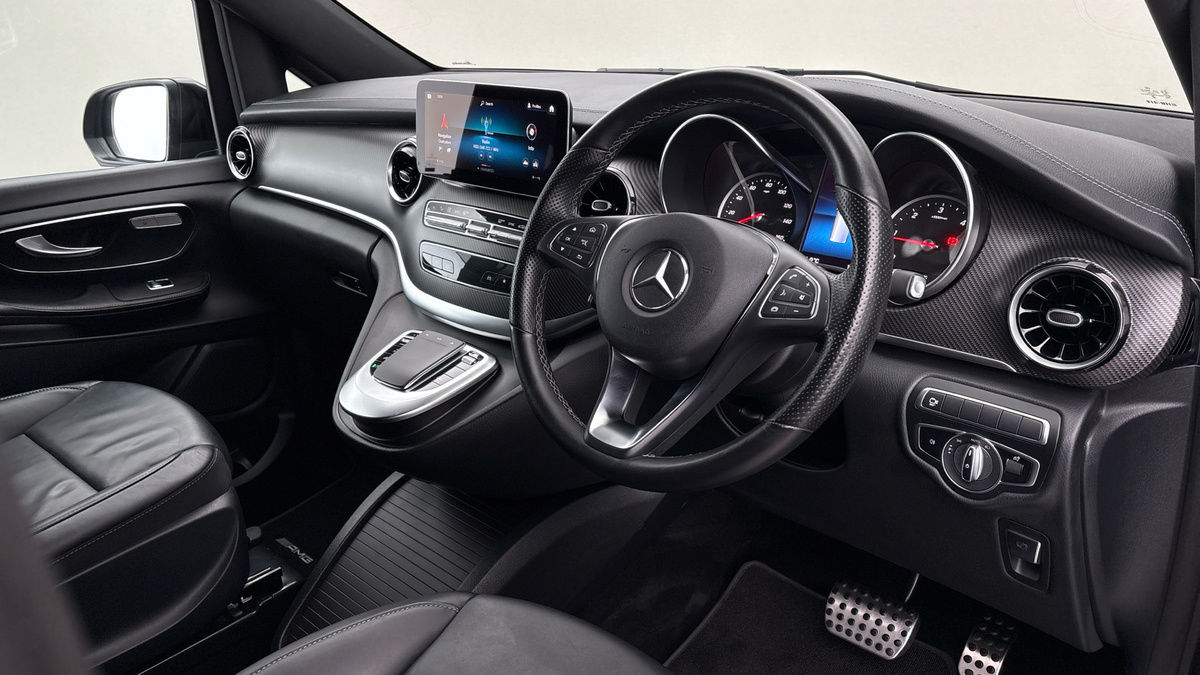 Mercedes-Benz V Class Image 5
