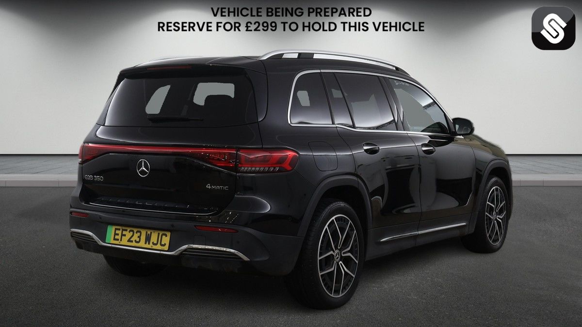 Mercedes-Benz EQB Image 4